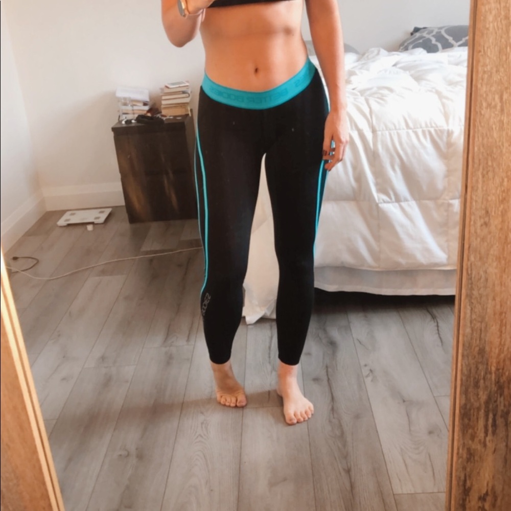 Better Bodies Contoured Workout Leggings